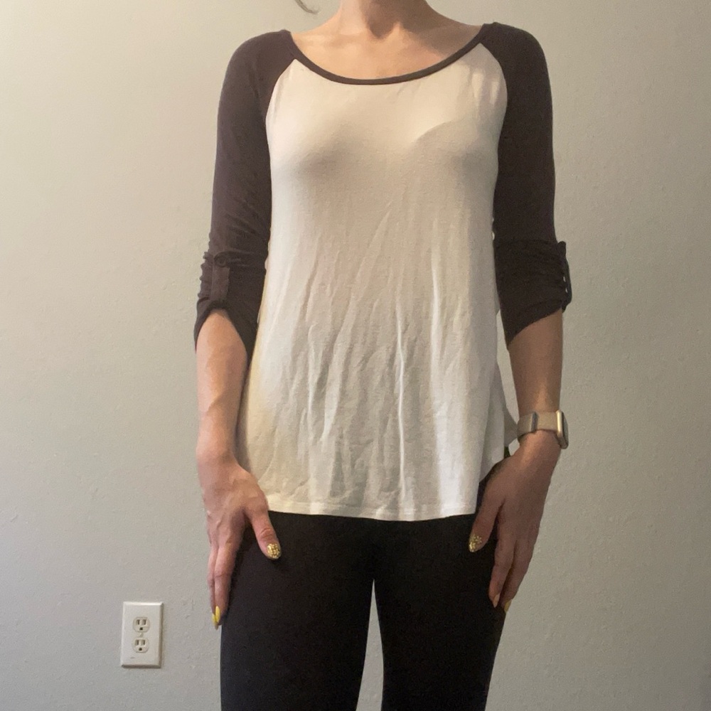 3/4 Sleeve Top